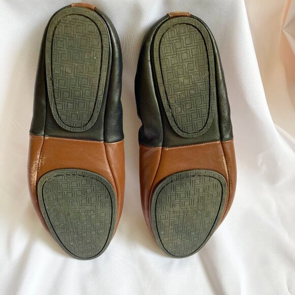 Lafayette 148 New York Leather Shoes - Picture 3 of 9